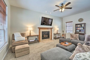 Evolve Flagstaff Retreat with Deck Near Downtown!